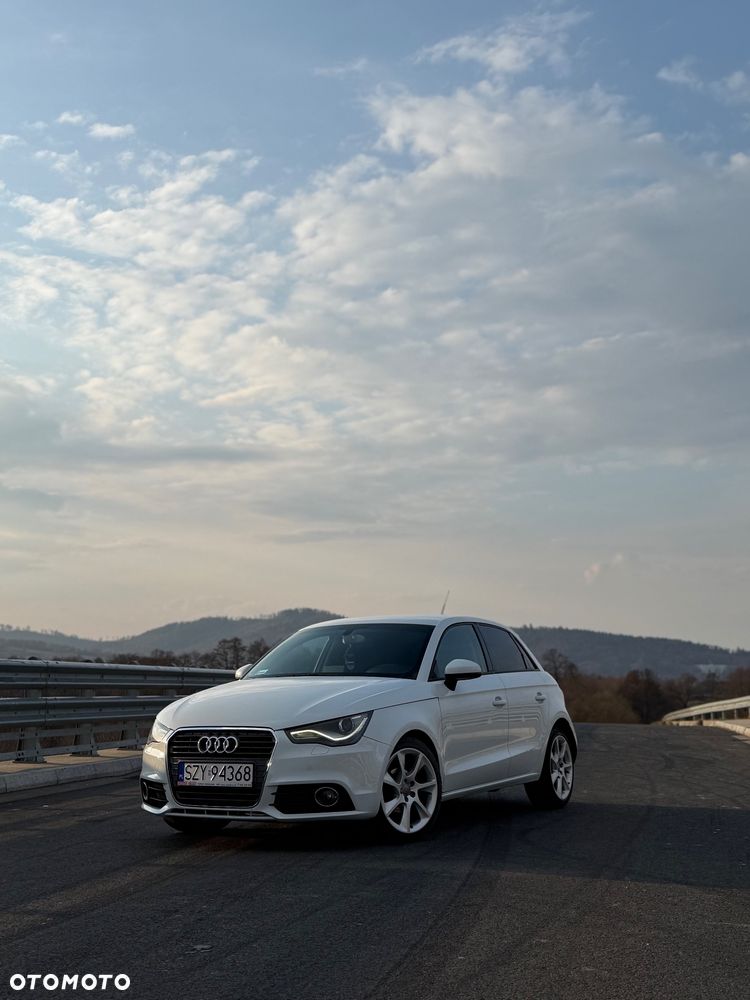 Audi A1 Sportback 1.6 TDI Attraction - 1