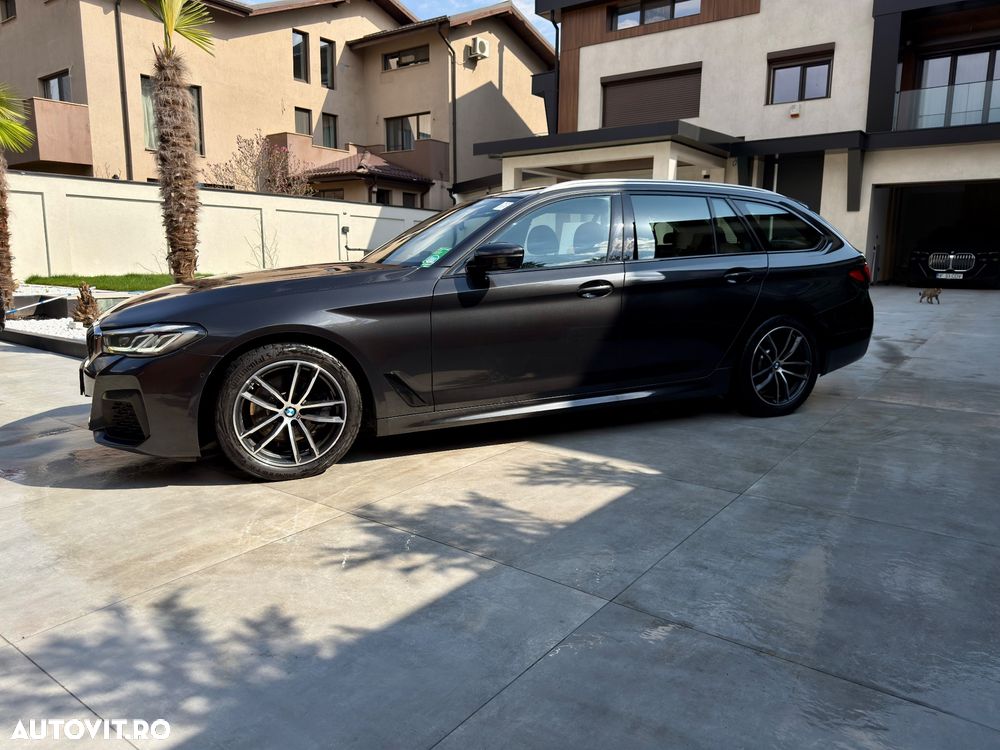 BMW Seria 5 520d Aut. M Sport Edition - 20