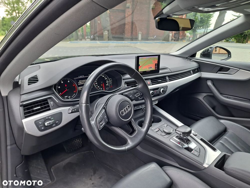 Audi A5 Sportback 2.0 TDI S tronic - 19