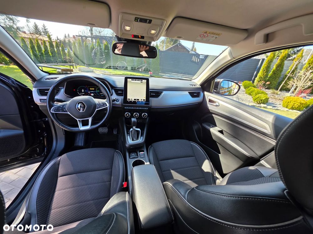 Renault Arkana E-TECH Full 145 E-TECH engineerd - 20