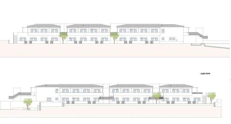 Terreno com Projeto para Turismo Rural em Lagoa