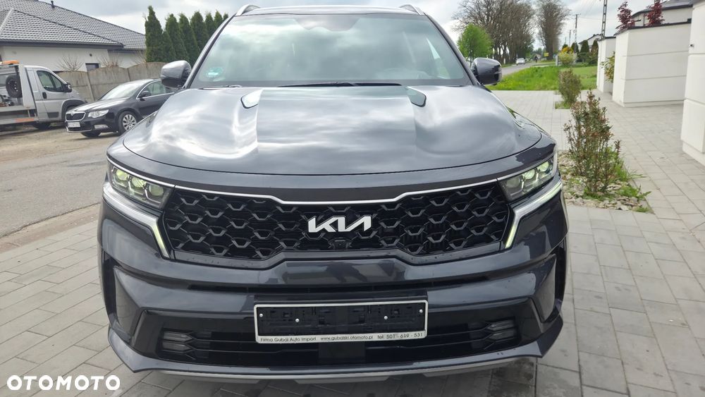 Kia Sorento 1.6T-GDI PHEV AWD OPF Platinum - 3