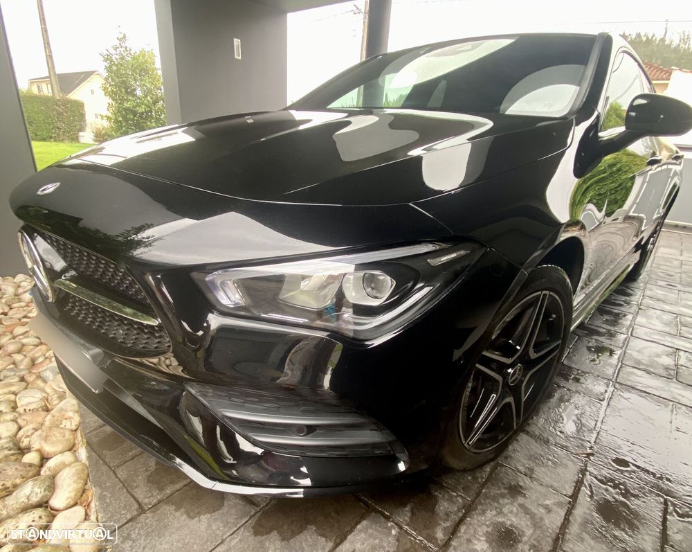 Mercedes-Benz CLA 250 e 8G-DCT Edition AMG Line - 2