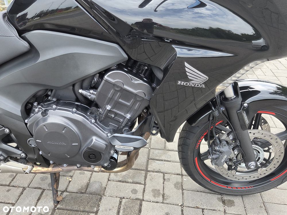 Honda CBF - 34