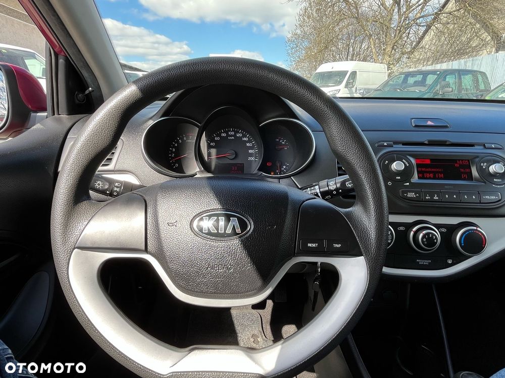 Kia Picanto 1.0 Attract - 12