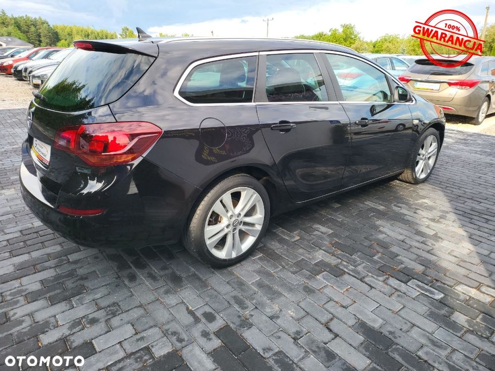 Opel Astra - 9
