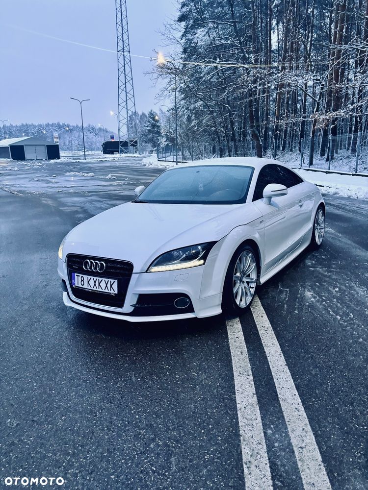 Audi TT Coupé 2.0 TDI quattro - 35