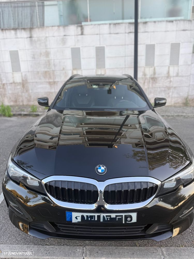 BMW 320 e Touring Corporate Edition Auto - 2