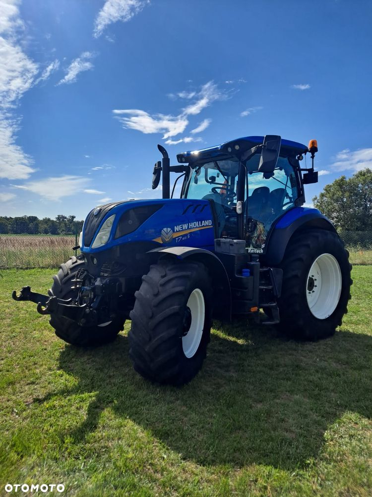 New Holland T7.165S - 5
