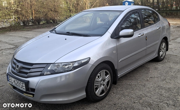 Honda City 1.4 Elegance