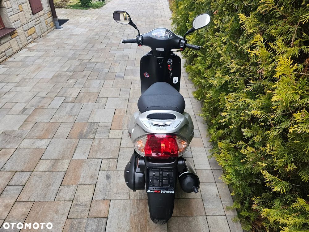 Kymco Vitality - 9