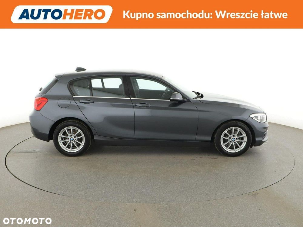 BMW Seria 1 118d Urban Line - 10