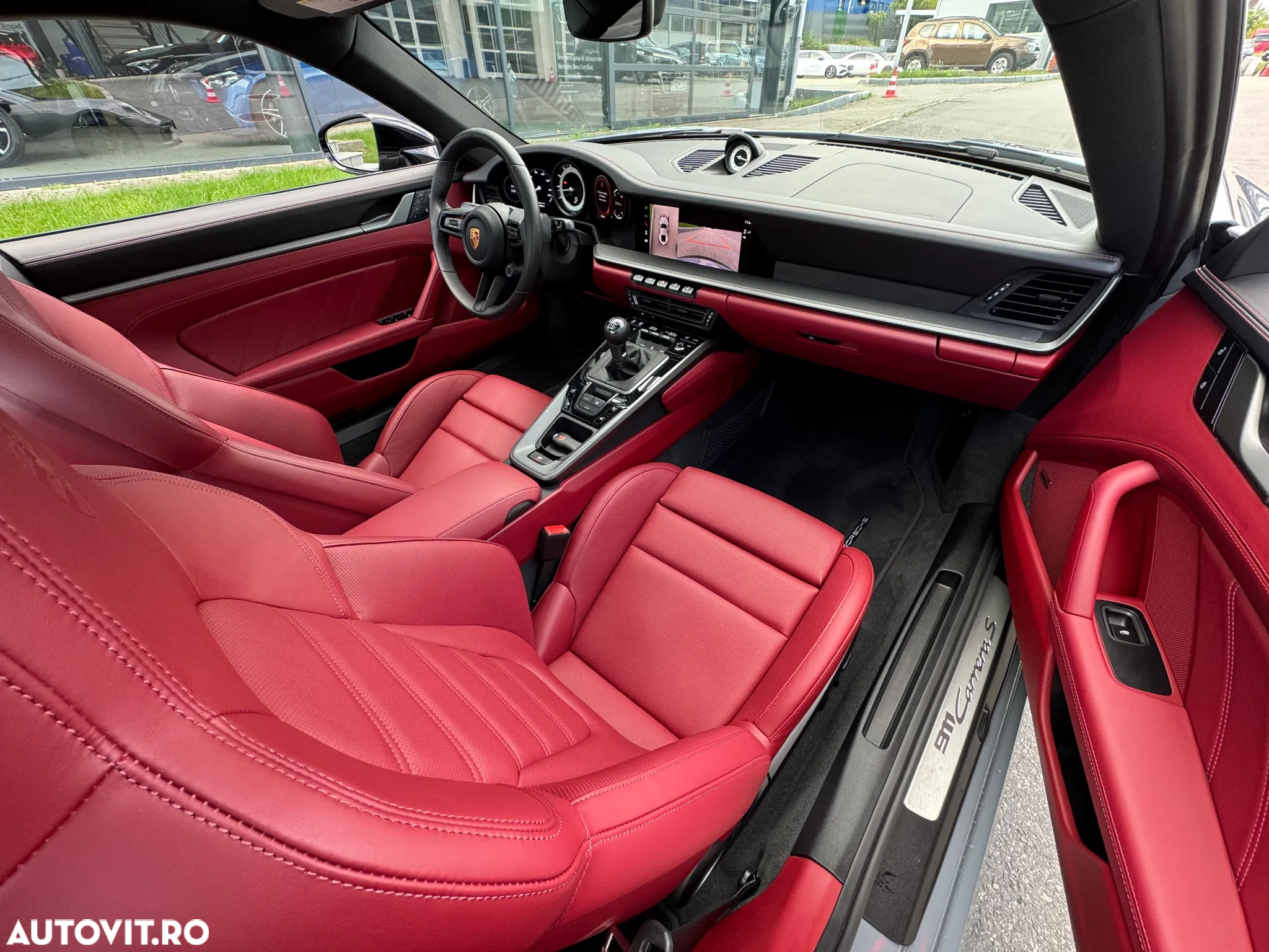 Porsche 911 Carrera S - 26