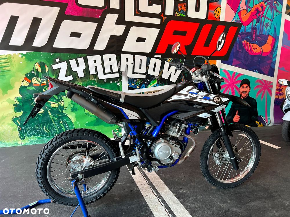 Yamaha WR - 5