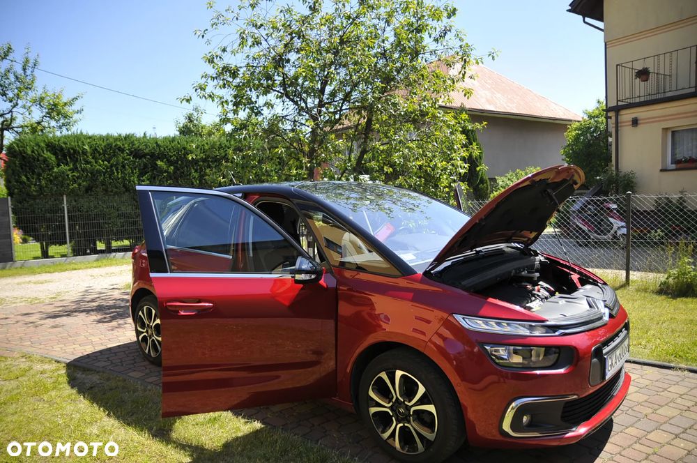 Citroën C4 Picasso 1.2 PureTech Feel S&S - 24