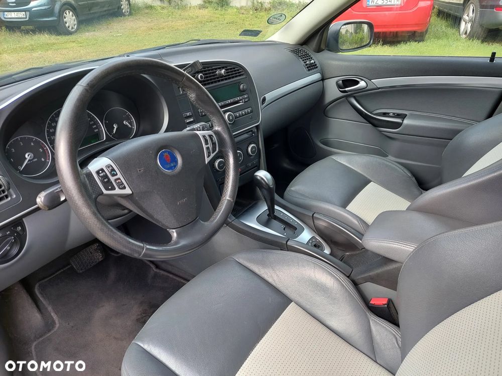 Saab 9-3X - 7