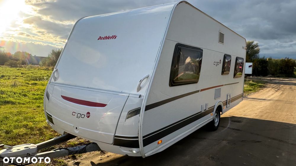 Dethleffs C GO 525 KR - 7