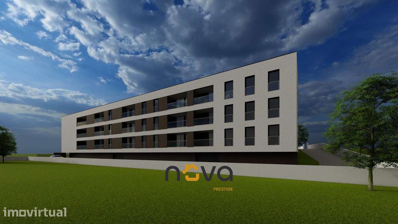Apartamento T3 NOVO em Valença  NOVA Imobiliária - Grande imagem: 5/26
