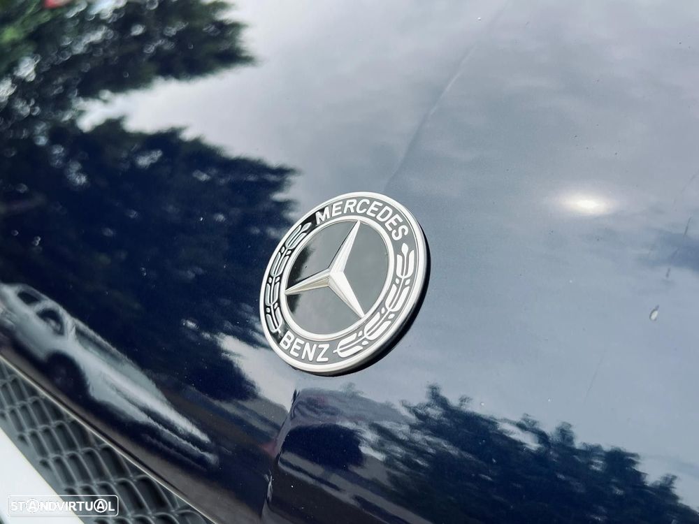 Mercedes-Benz V 250 d Longo Avantgarde - 8