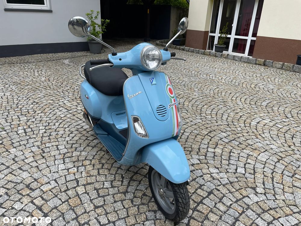 Vespa LX - 2