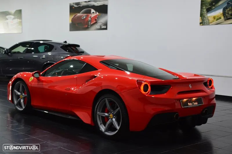 Ferrari 488 GTB - 6