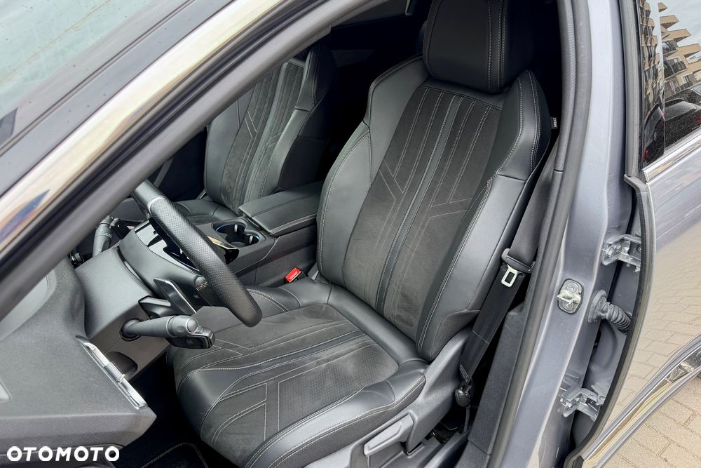 Peugeot 5008 1.5 BlueHDi GT Pack S&S EAT8 - 14
