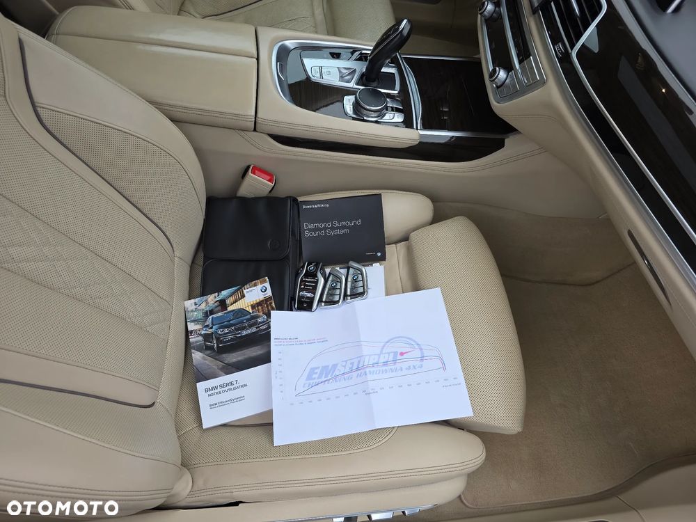 BMW Seria 7 730d xDrive - 37