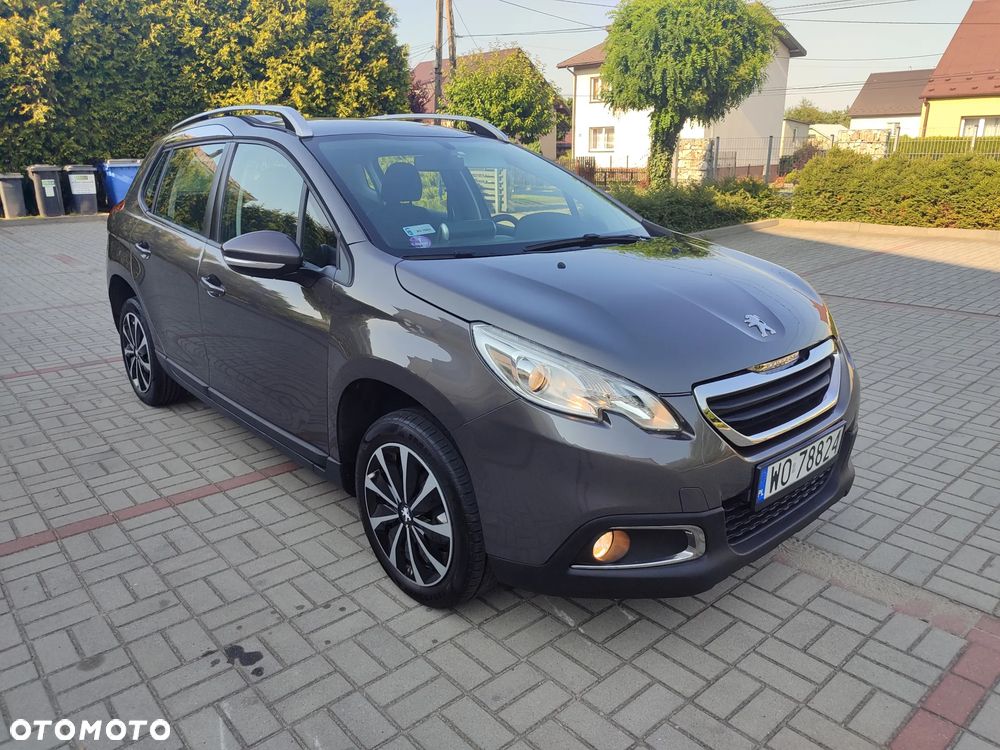Peugeot 2008 PureTech 82 Allure - 34