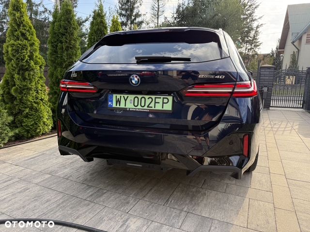 BMW i5 83.9kWh eDrive40 - 8