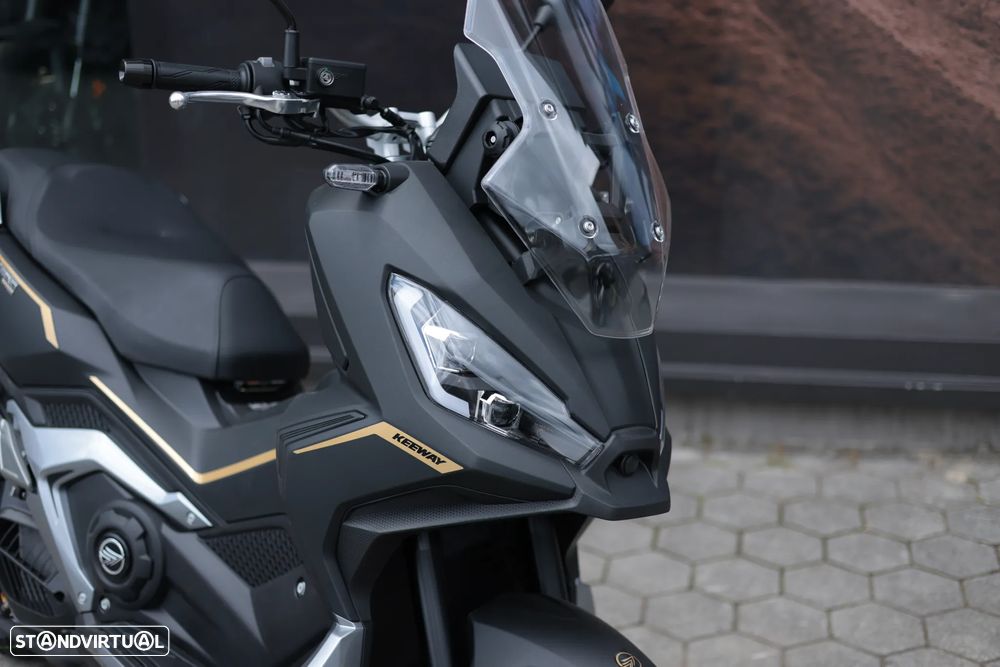 Keeway XDV 125 Evo Pro - 3
