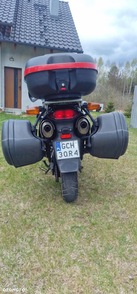 Honda Varadero - 8
