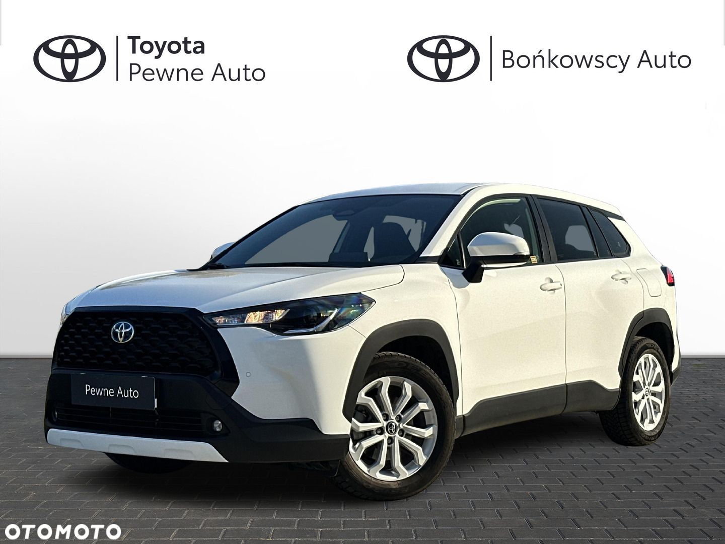 Toyota Corolla Cross 2.0 Hybrid Comfort - 1