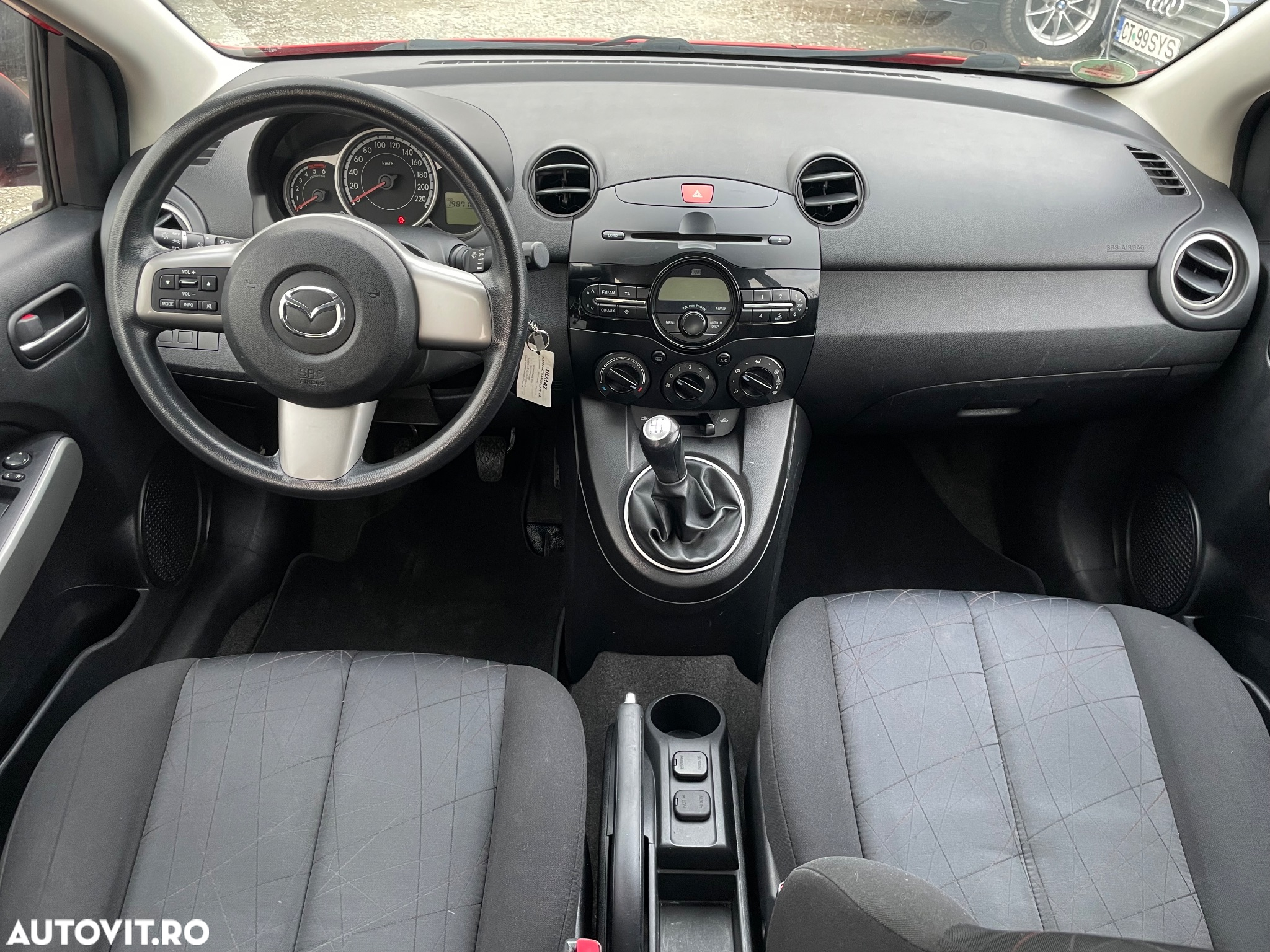 Mazda 2 1.6 MZ-CD Center-Line - 9