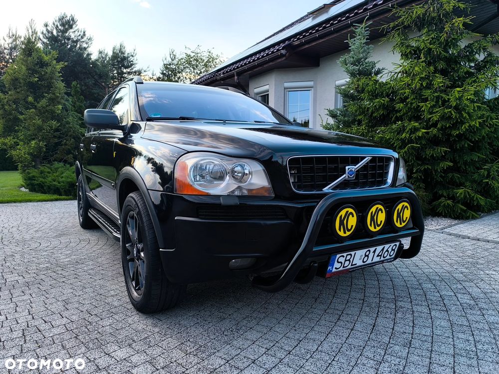Volvo XC 90 2.5T Automatik Comfort - 1