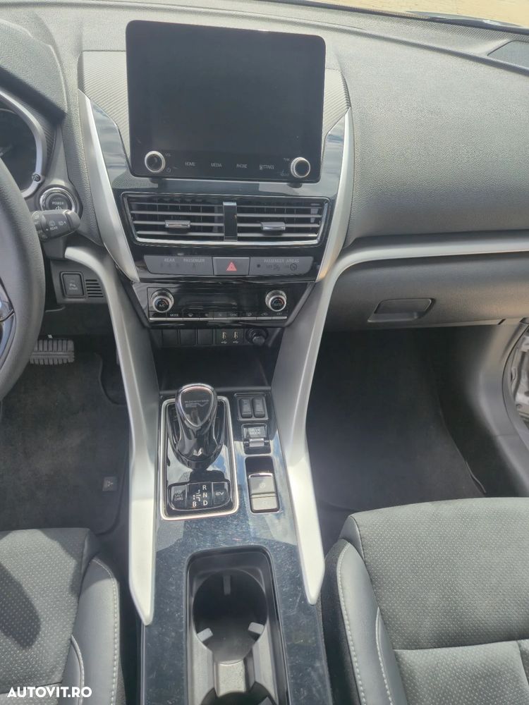 Mitsubishi Eclipse-Cross 4WD Select - 21