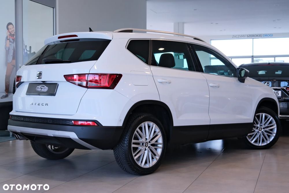 Seat Ateca 2.0 TDI DSG STYLE - 9