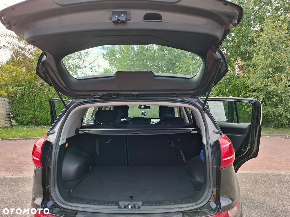 Kia Sportage 1.6 GDI L 2WD - 11