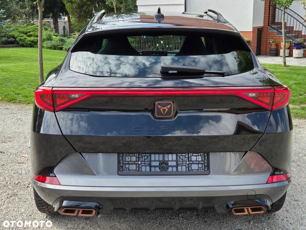 Cupra Formentor 1.4 e-Hybrid VZ DSG - 4