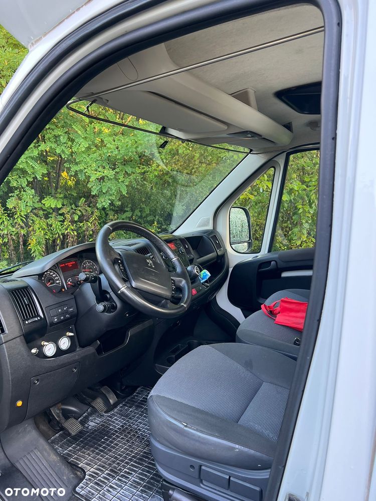 Peugeot Boxer - 14