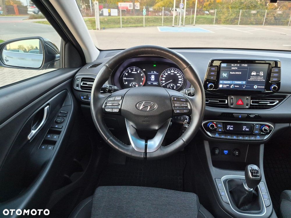 Hyundai i30 1.0 T-GDI Smart - 16