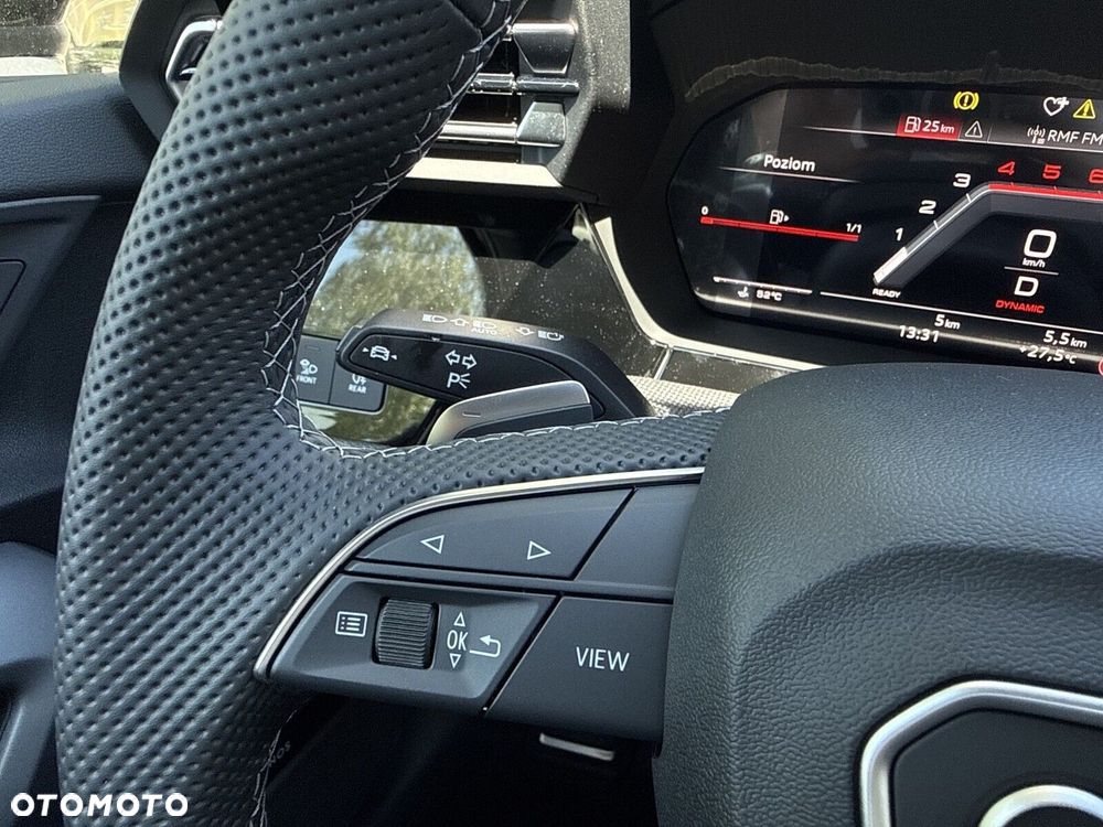 Audi S3 Limousine - 18