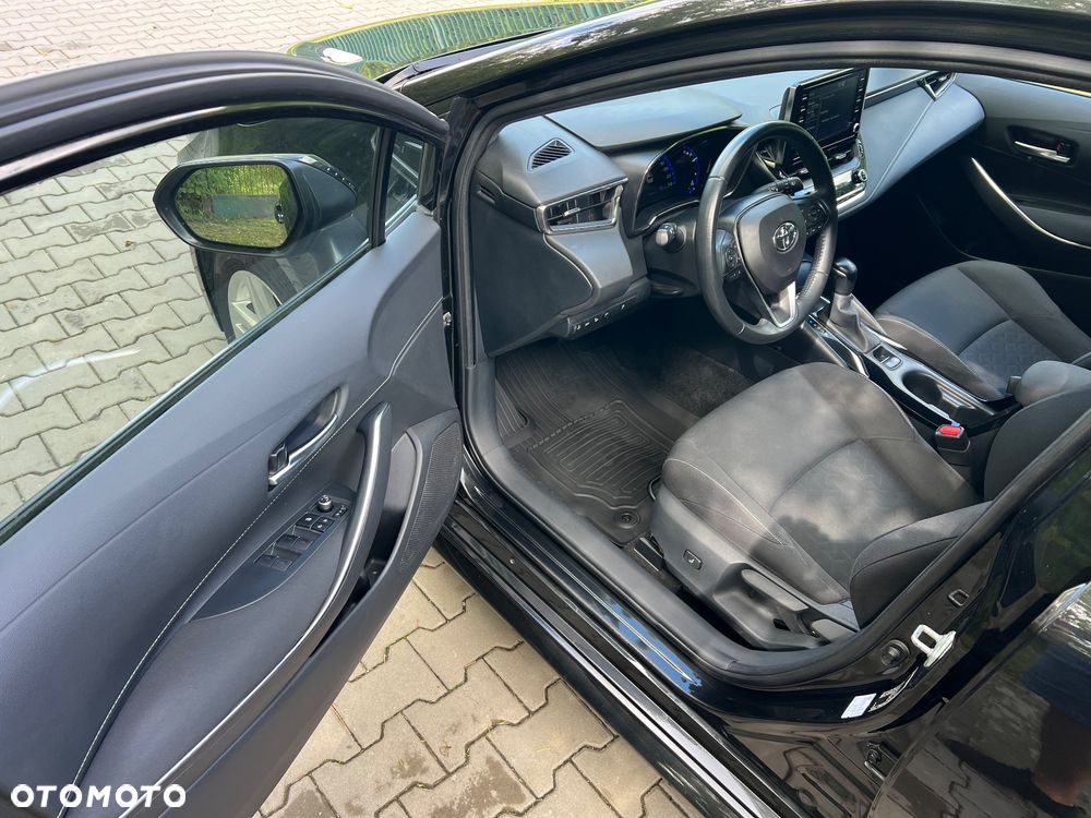 Toyota Corolla 1.8 Hybrid GPF Comfort - 11