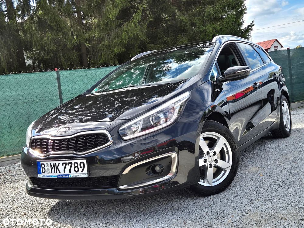 Kia Ceed 1.6 CRDi 136 ISG Platinum Edition - 8