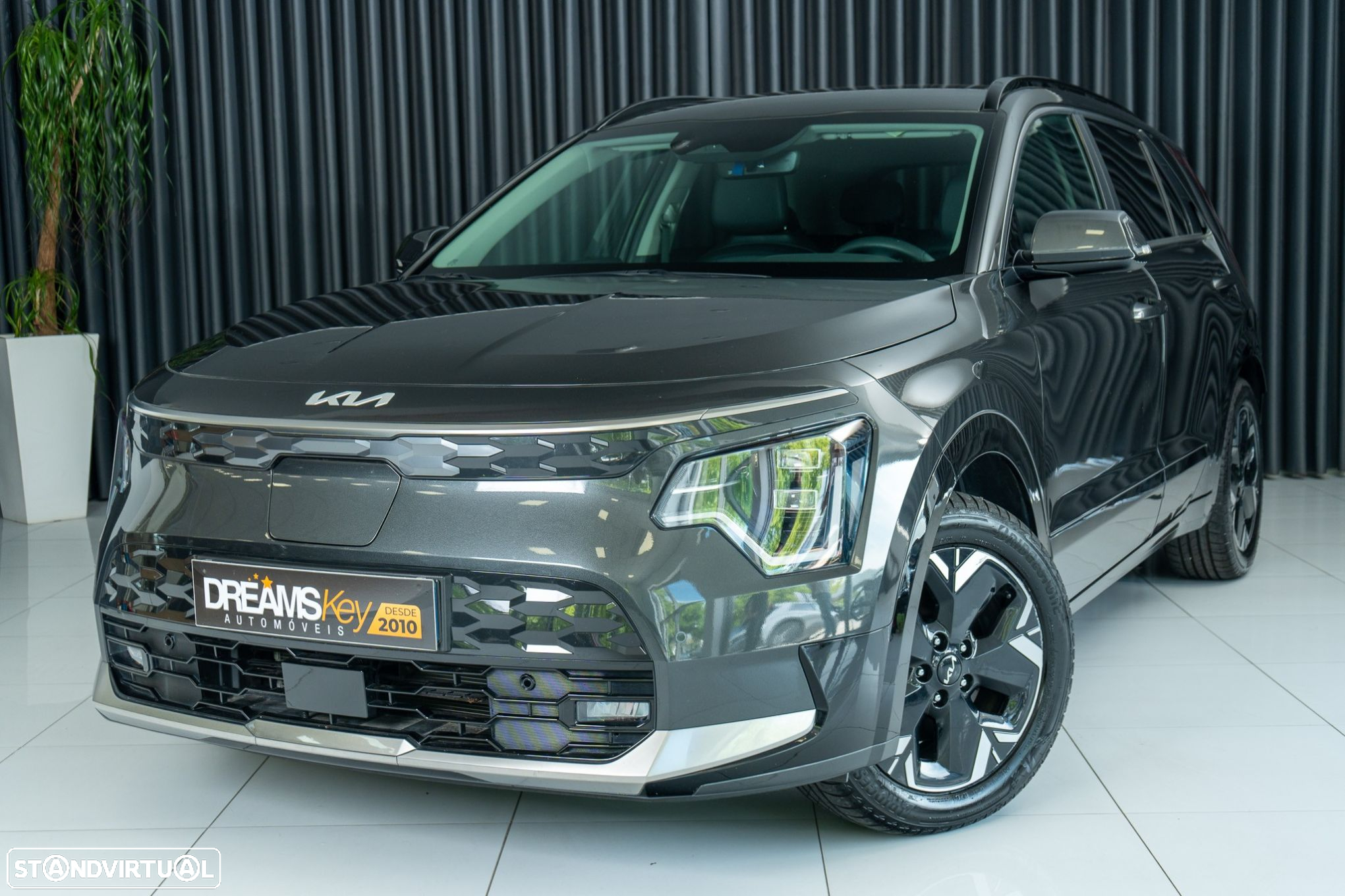 Kia Niro EV 64kWh Tech - 32