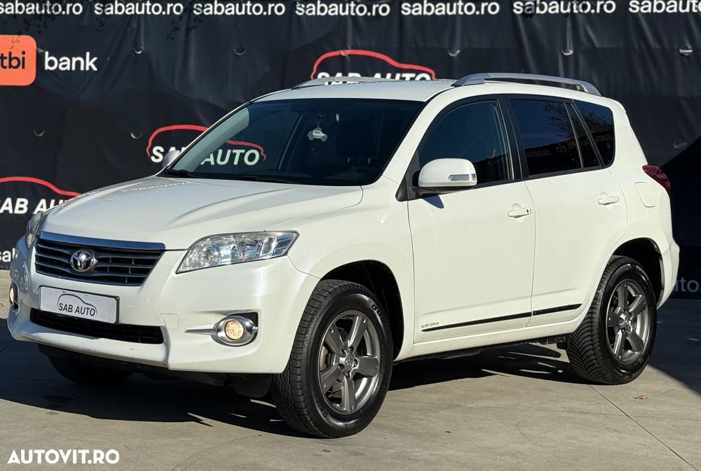Toyota RAV4 2.2 D-4D 4x2 - 1