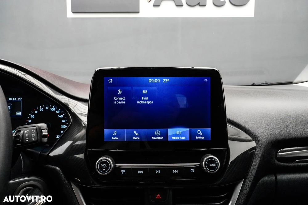 Ford Puma 1.0 EcoBoost Hybrid TITANIUM DESIGN - 20