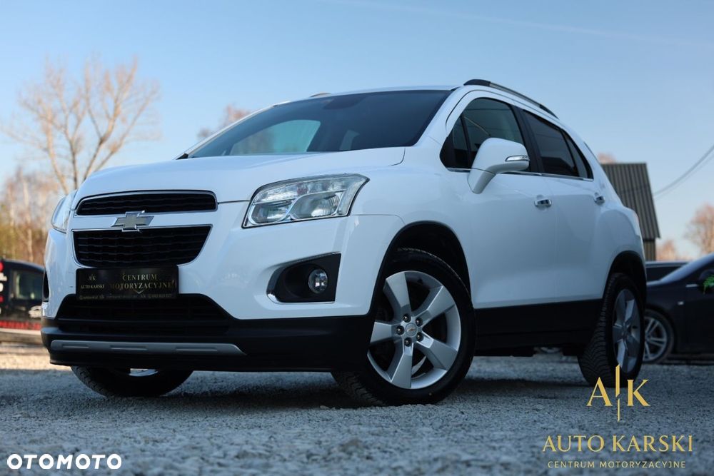 Chevrolet Trax - 2