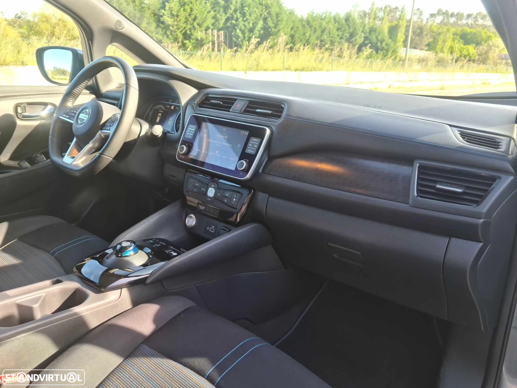 Nissan Leaf Acenta - 18