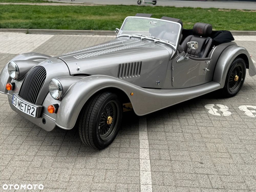Morgan Plus Four - 6