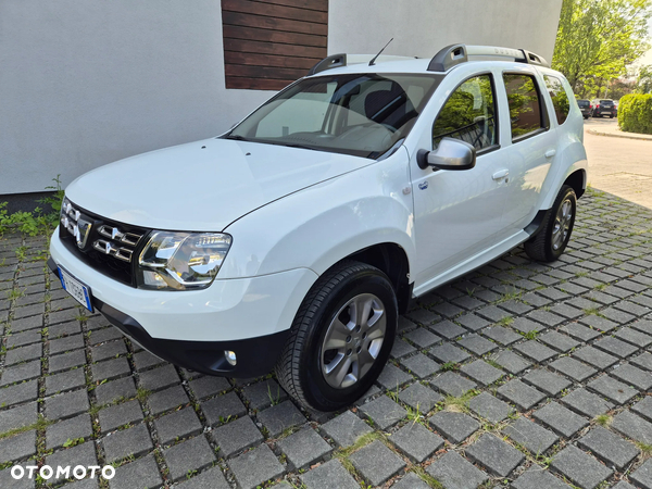 Dacia Duster 1.6 SCe Laureate S&S